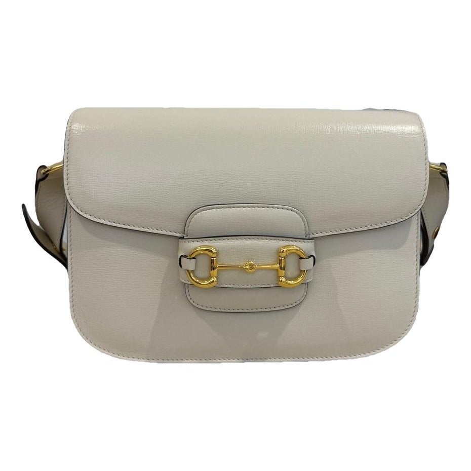 Horsebit 1955 leather handbag