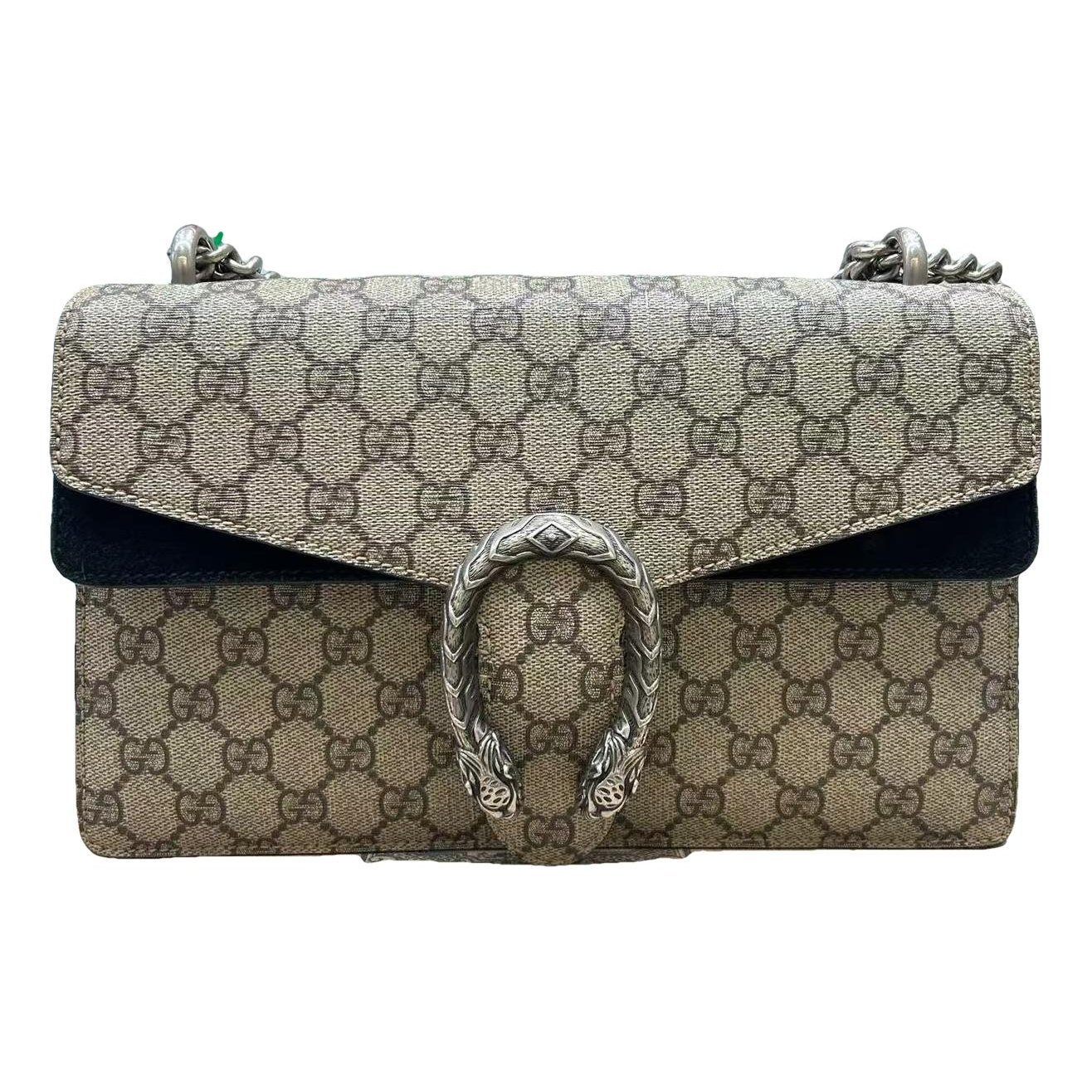 Dionysus leather handbag