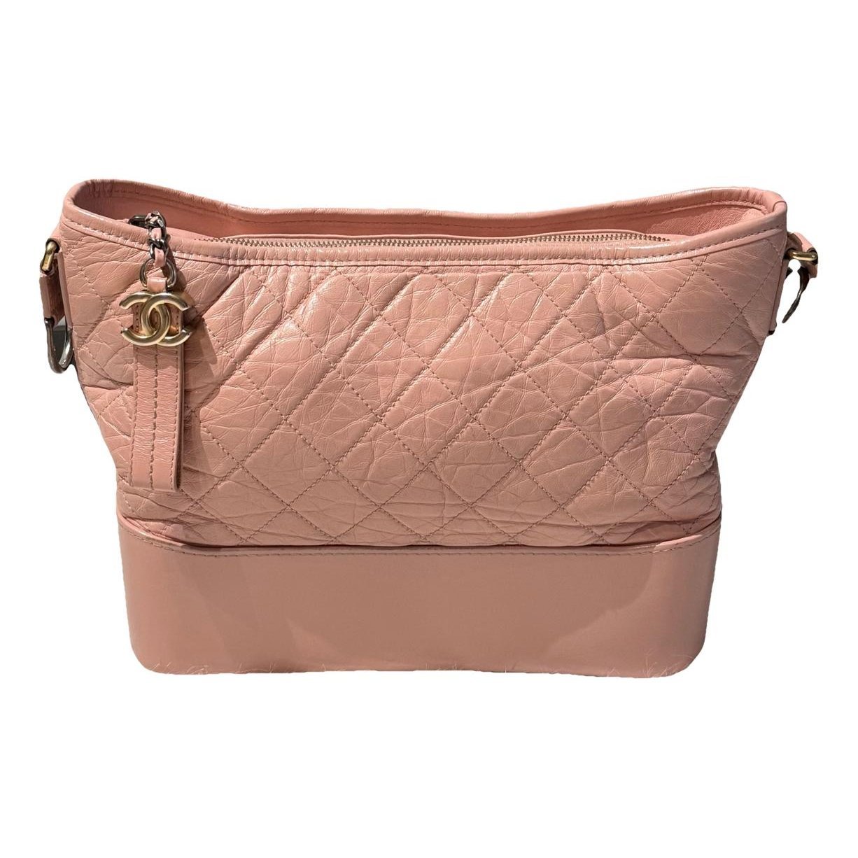 Gabrielle leather handbag