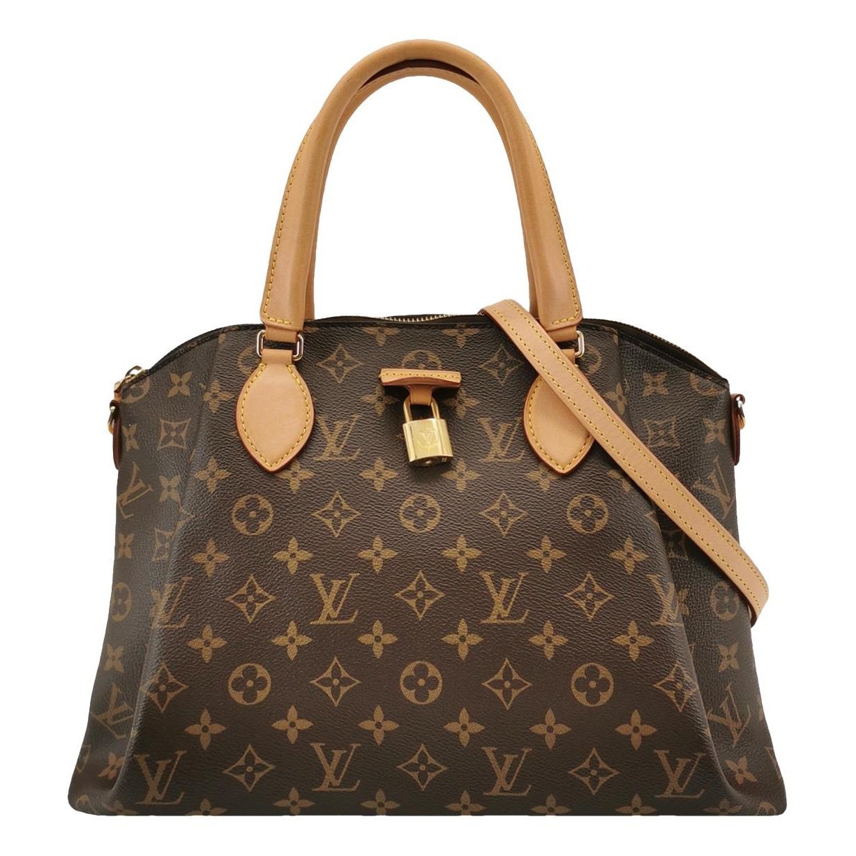 Rivoli leather handbag