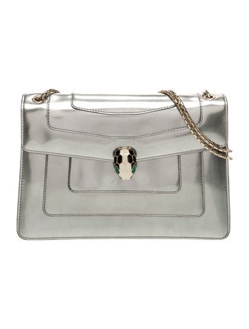 Patent Leather Serpeti Forever