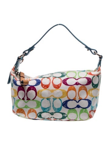 Canvas Shoulder Bag