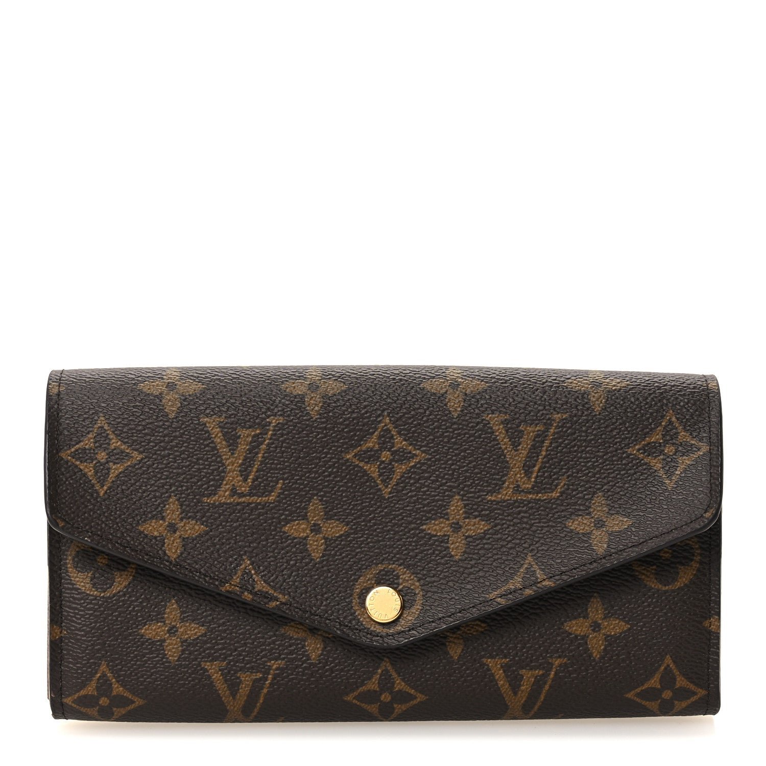Louis Vuitton Monogram Sarah Wallet NM
