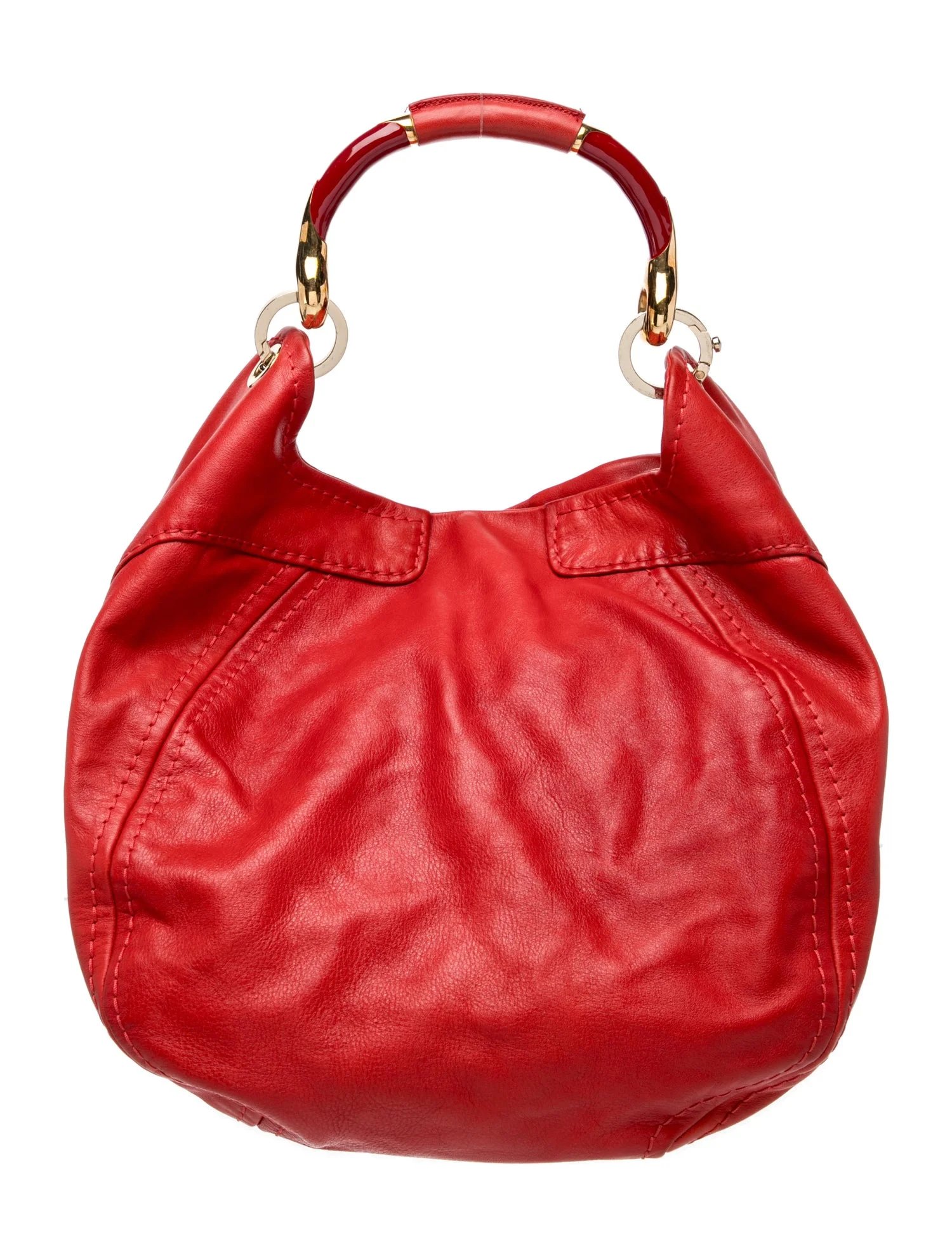 Leather Hobo
