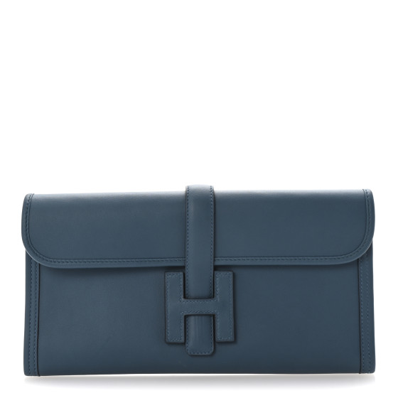 Hermes Swift Jige Elan 29 Clutch Colvert