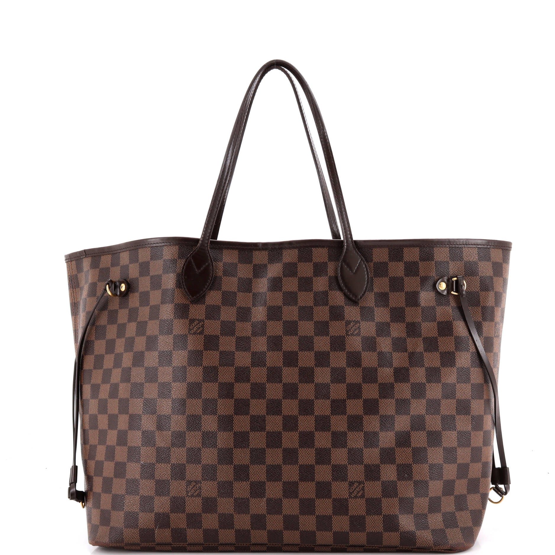 Neverfull NM Tote Damier GM