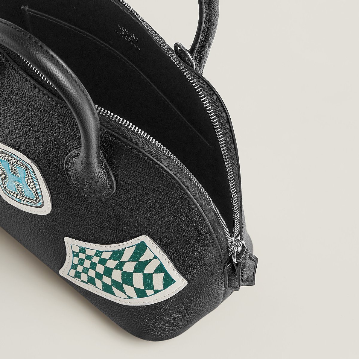 Bolide 1923 mini Pique-Colle bag