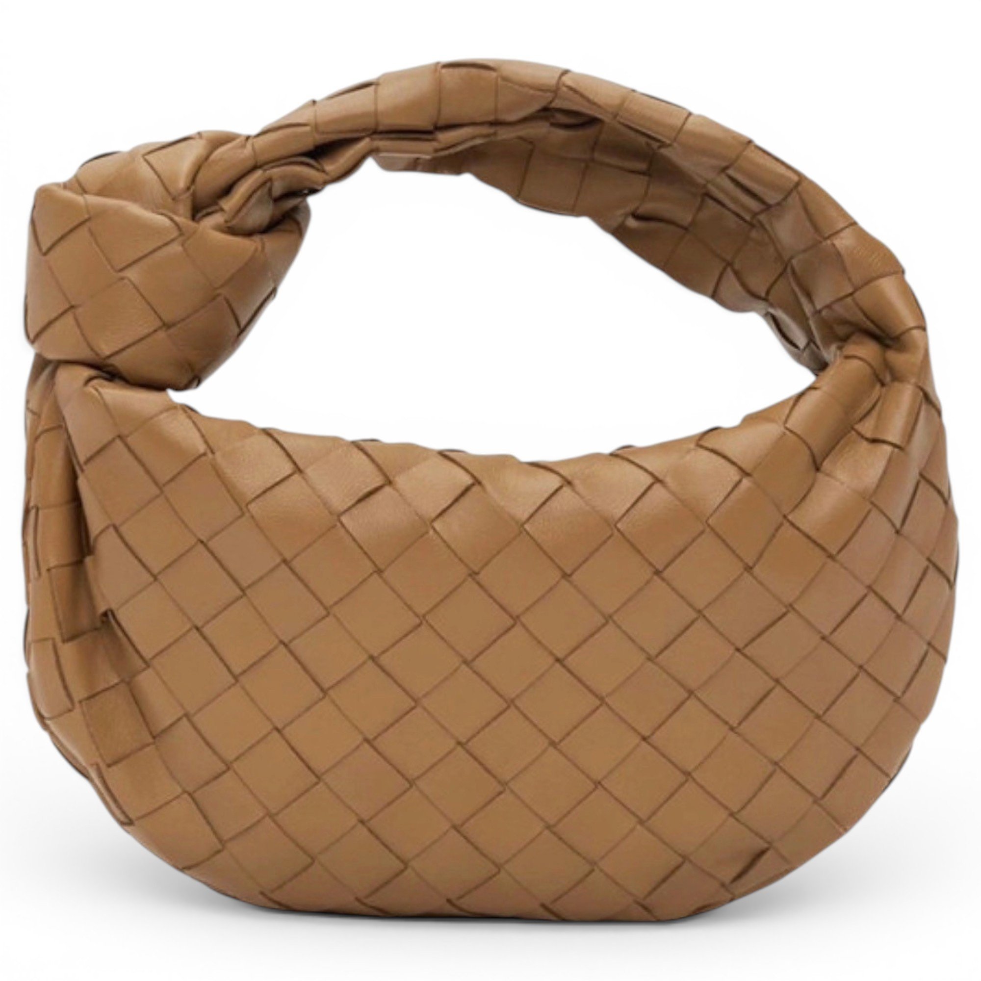 Bottega Veneta Jodie leather handbag
