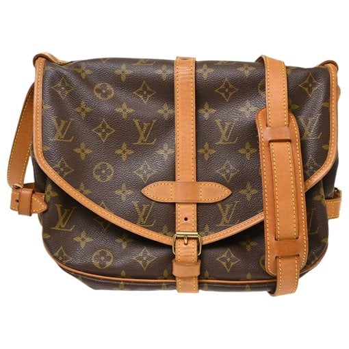 Saumur cloth handbag