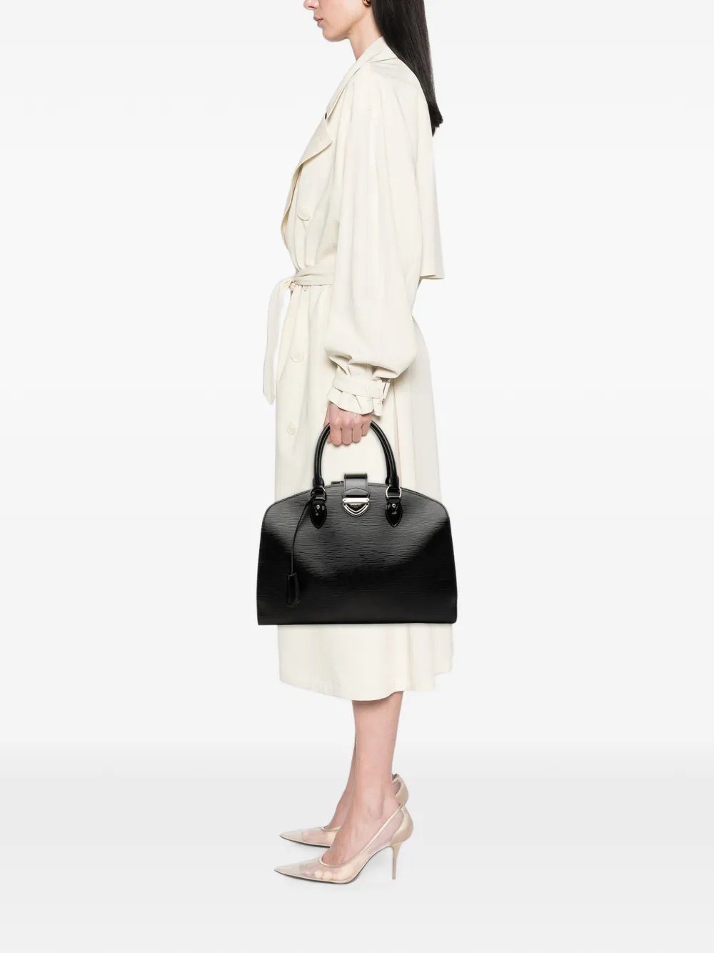 Louis Vuitton 2008 Epi Pont Neuf GM handbag