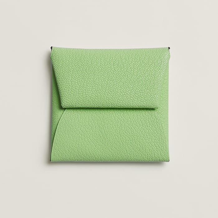 Vert Criquet Bastia Change Purse
