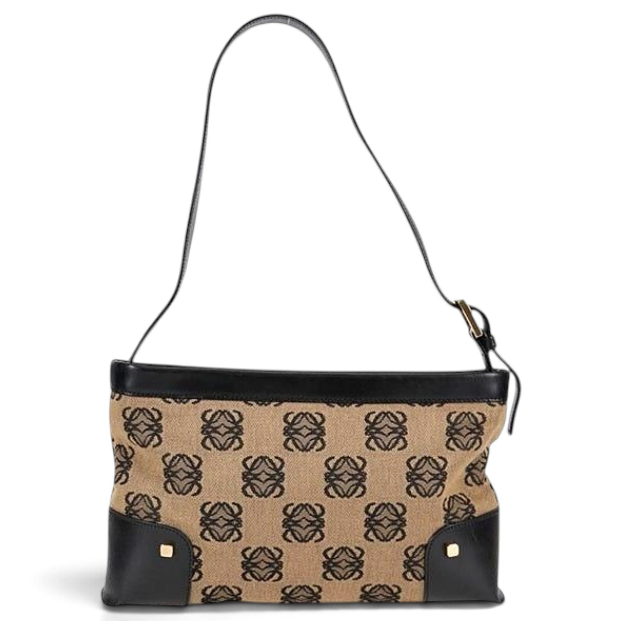 Anagram cloth handbag