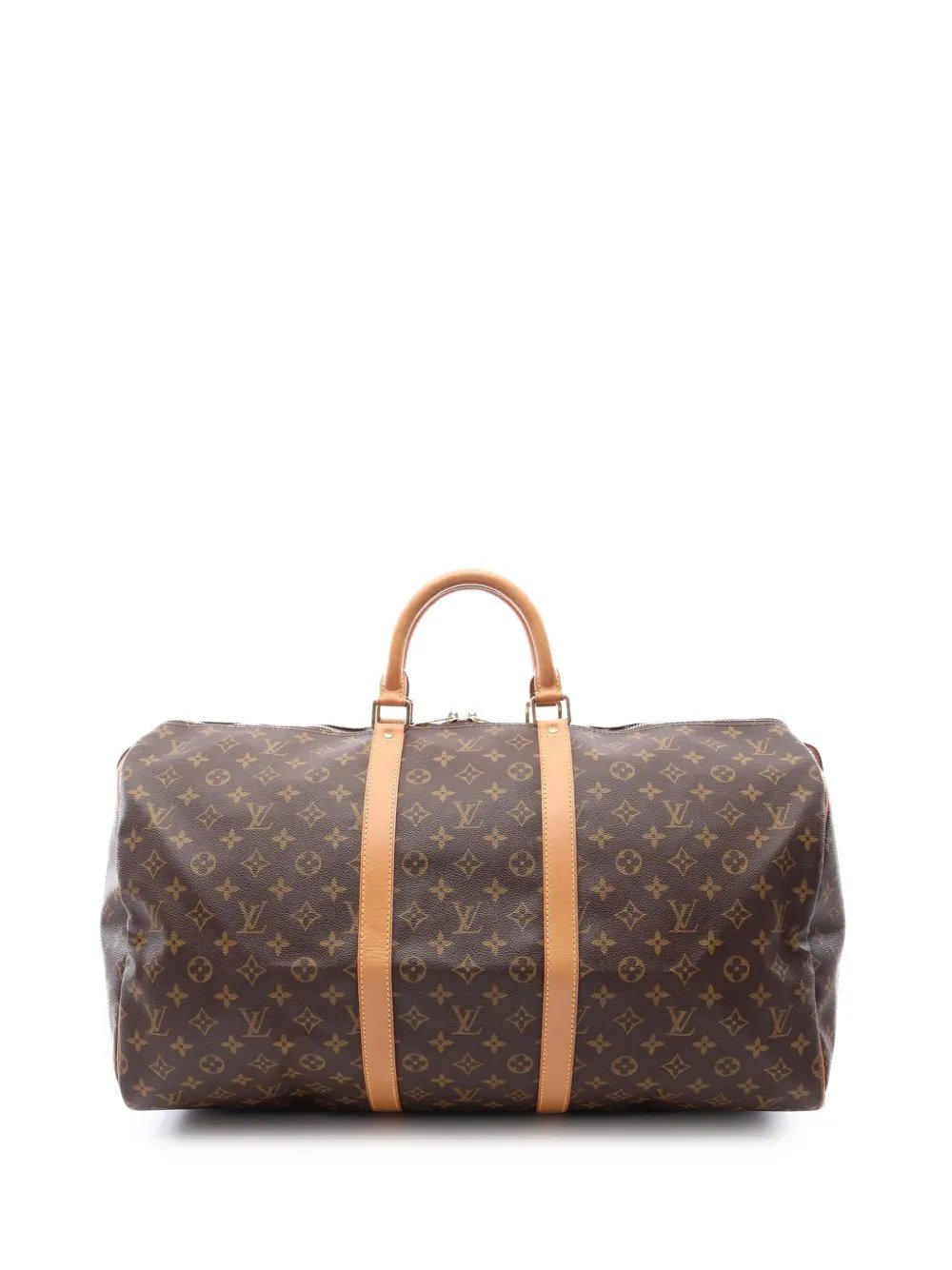 2000 Monogram Keepall 55 travel bag