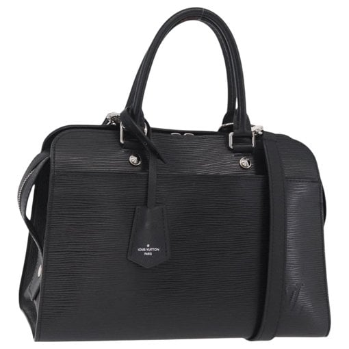 Vaneau leather handbag