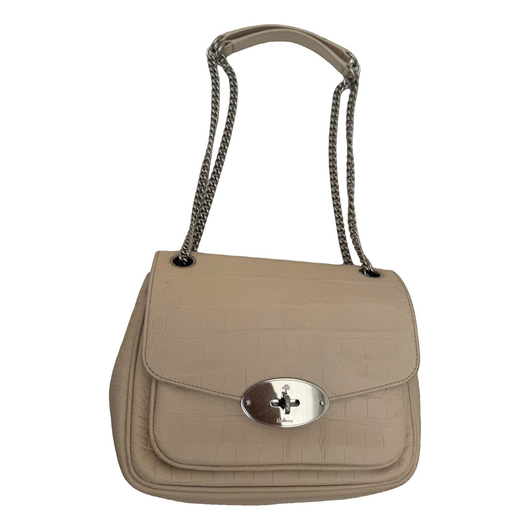Darley leather handbag