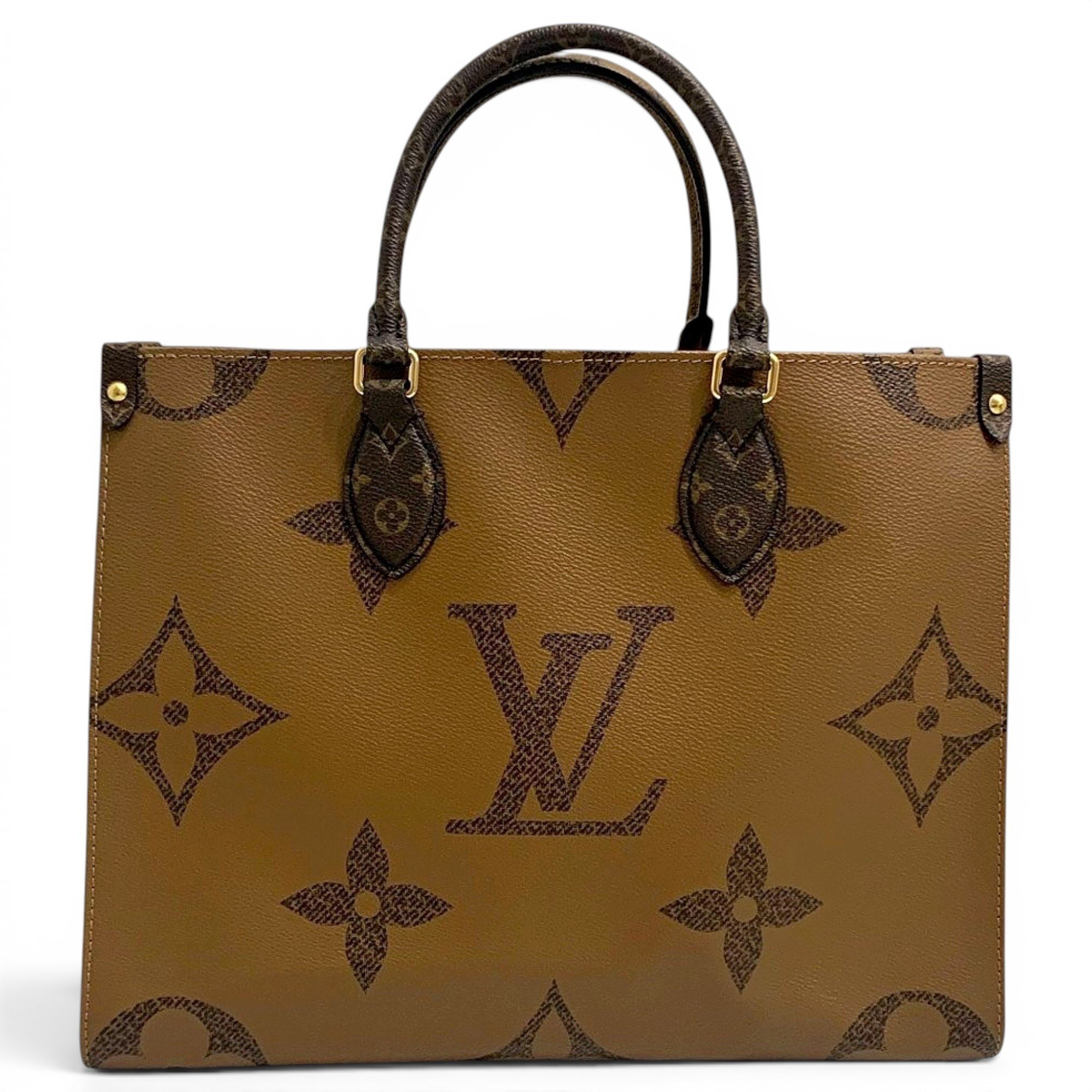 Onthego leather tote