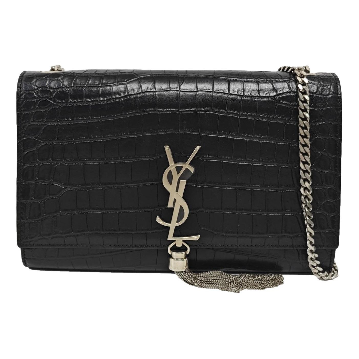Kate monogramme leather handbag
