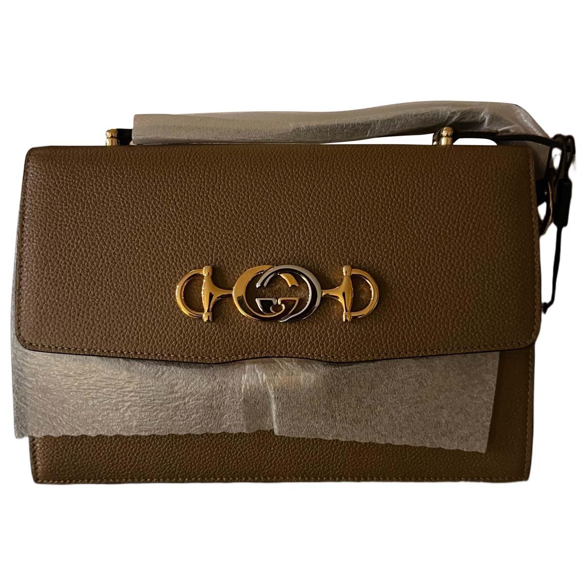 Zumi leather crossbody bag