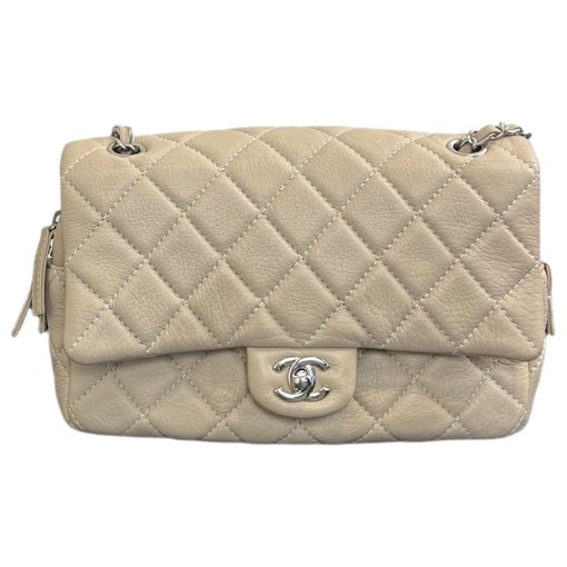 Timeless/Classique leather crossbody bag