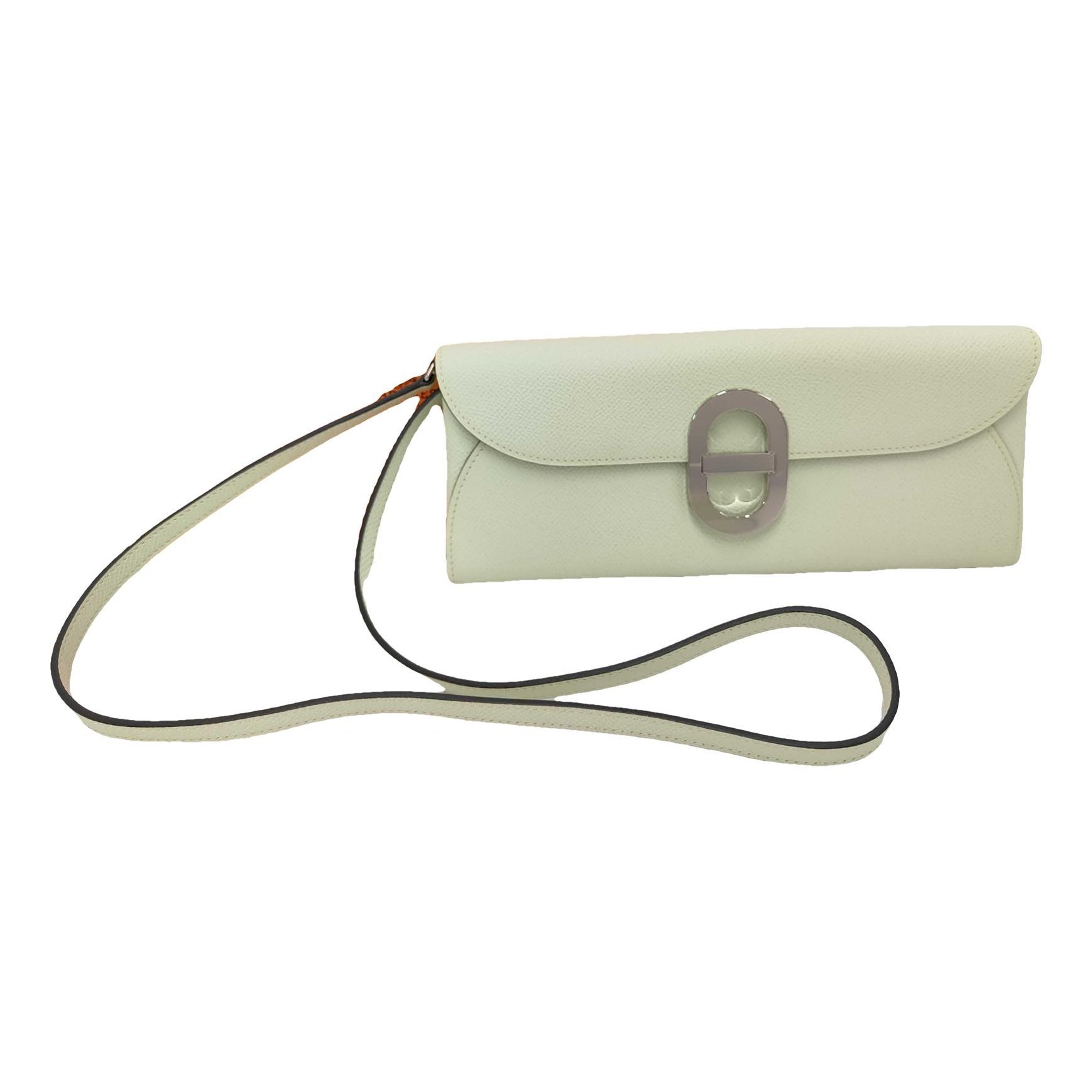 Maillon To Go leather handbag