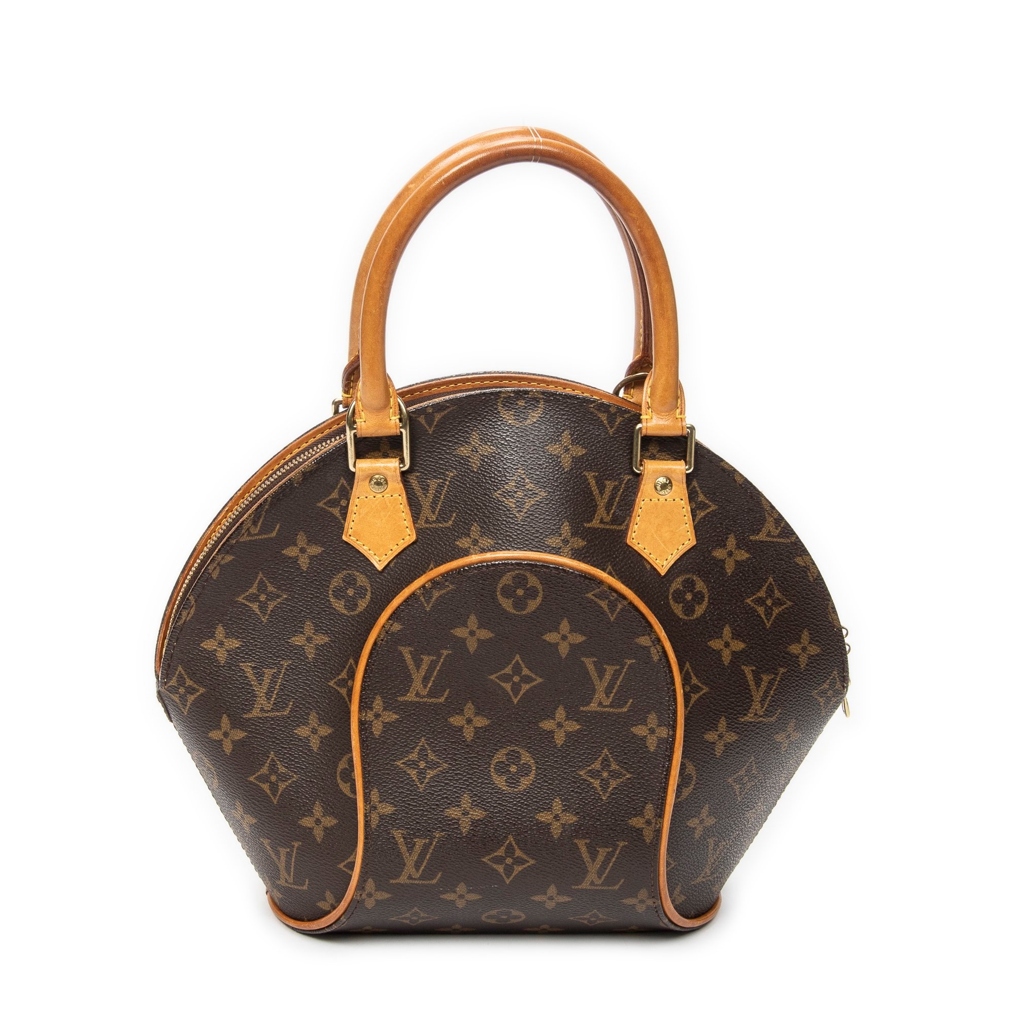 Ellipse handbag