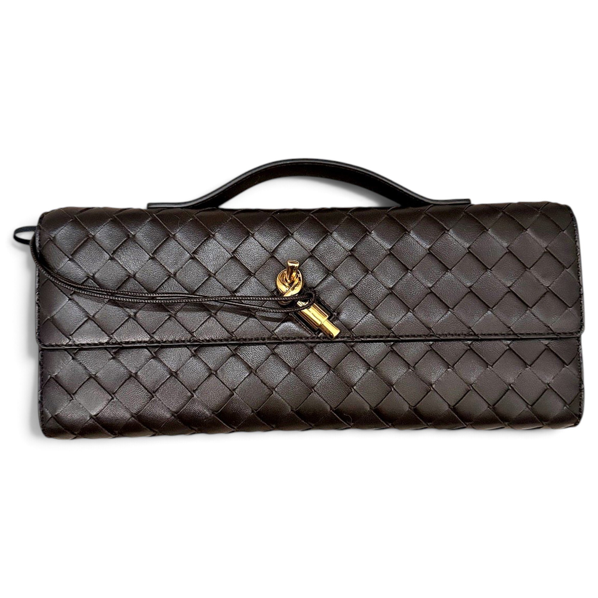 Andiamo leather handbag