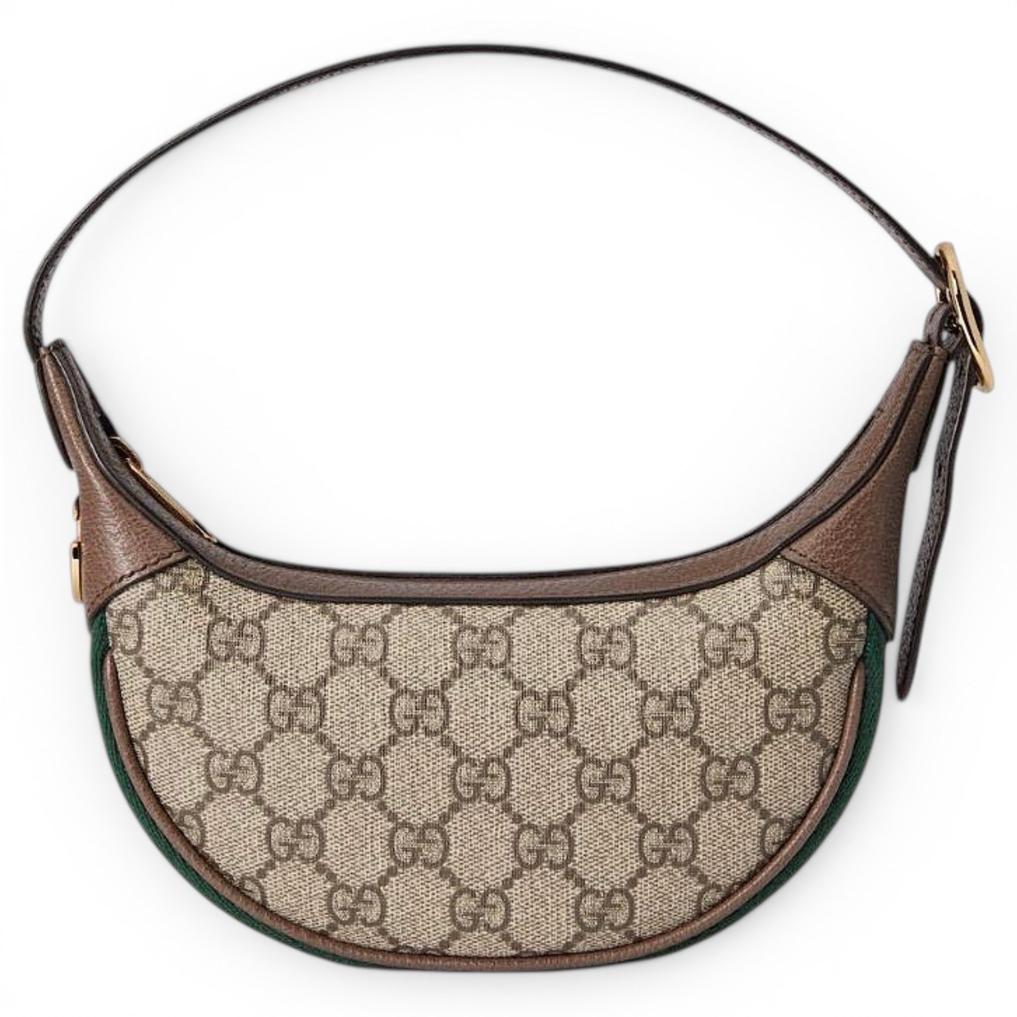 Ophidia leather handbag