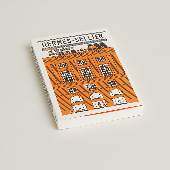 Neutre Faubourg Blank Notebook