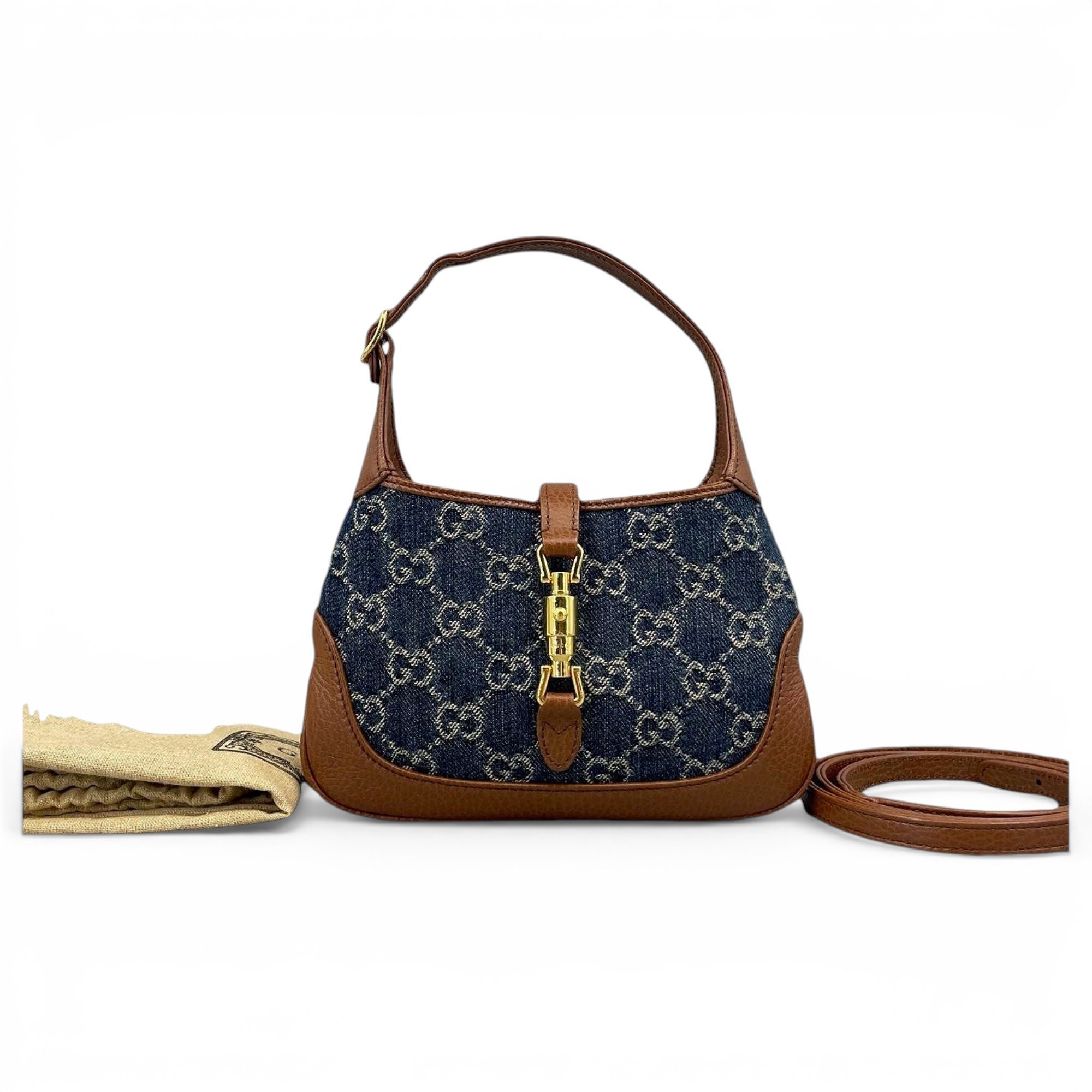 Jackie 1961 leather handbag