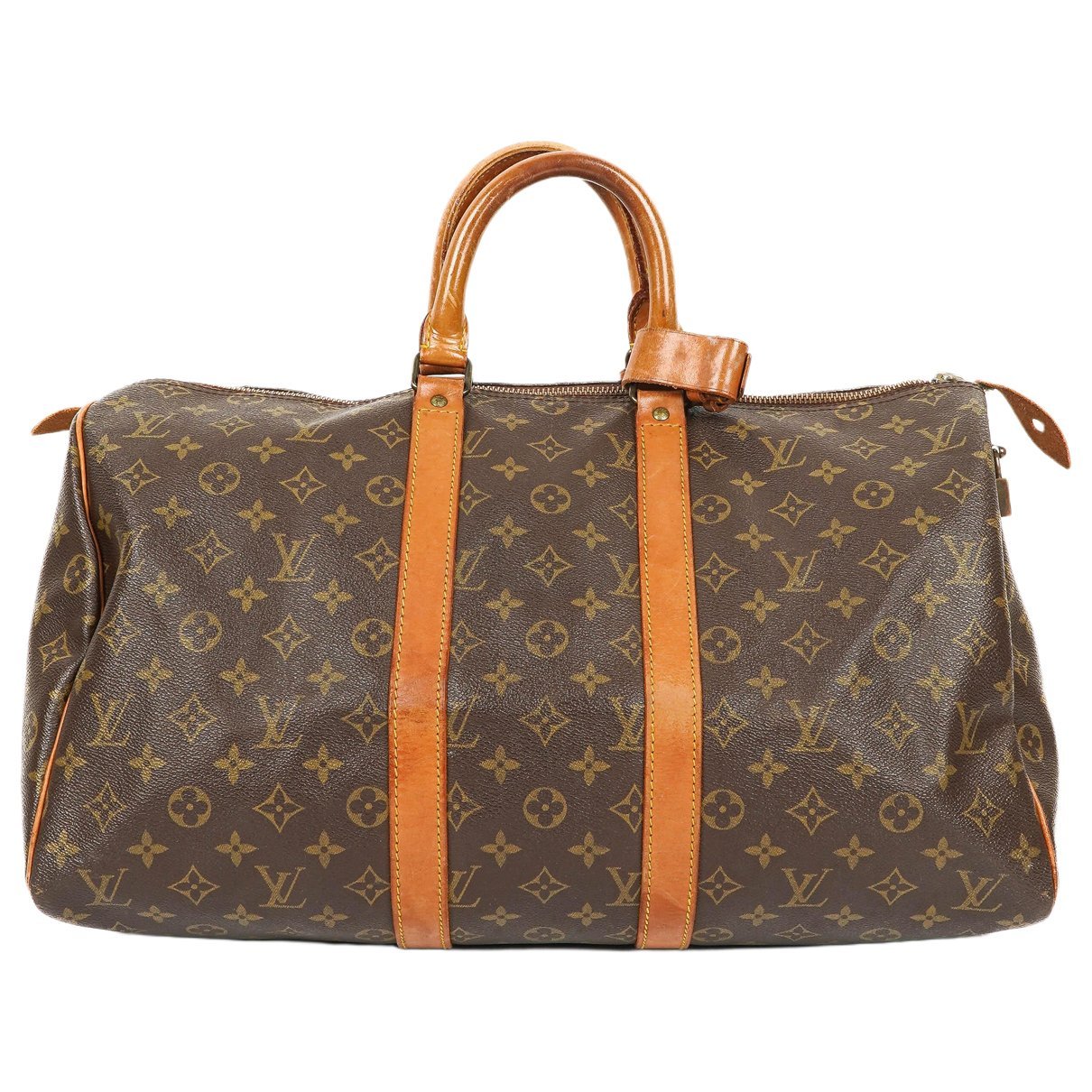 Keepall cloth travel bag
