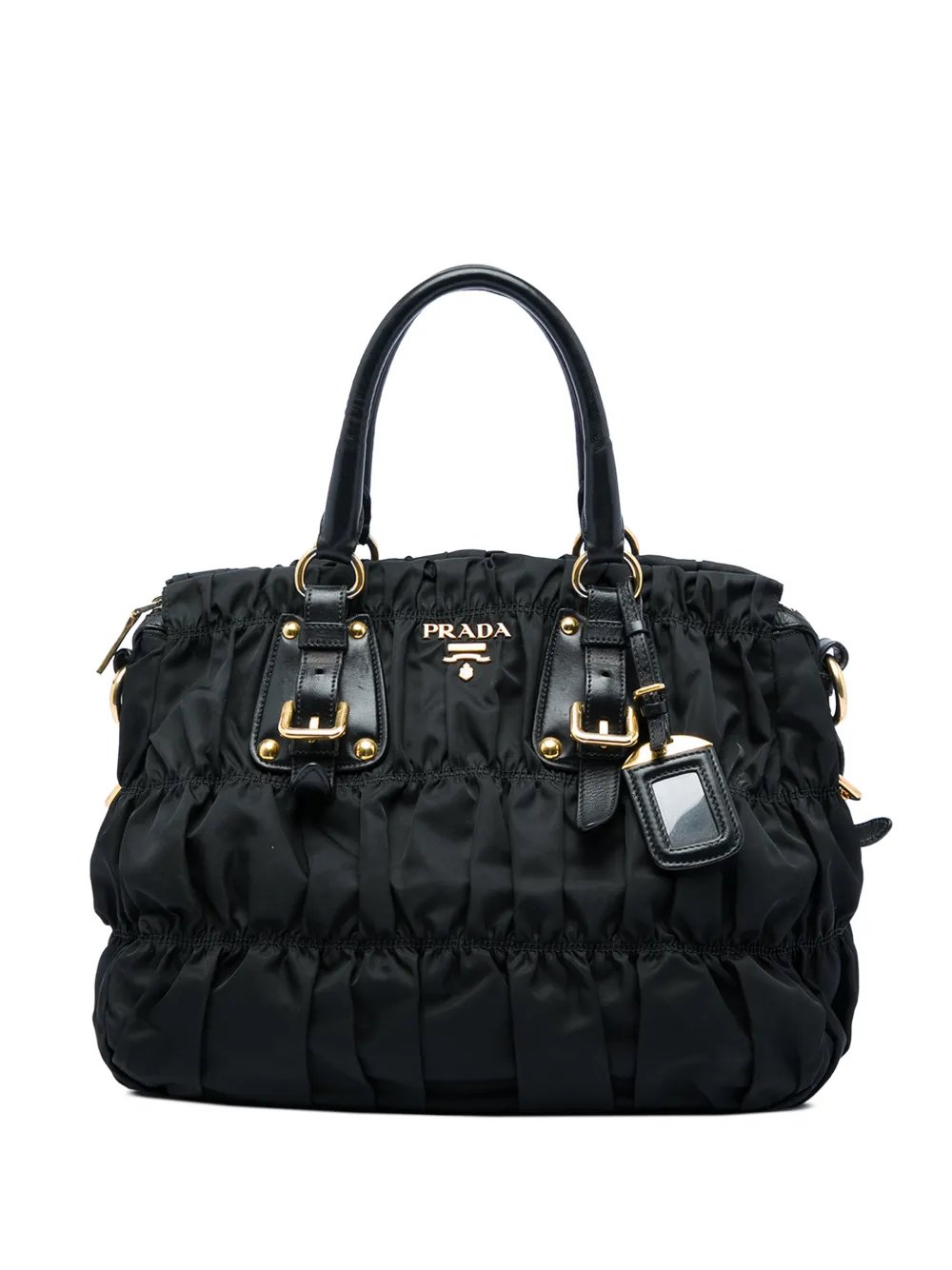2010-2026 Tessuto Gaufre satchel
