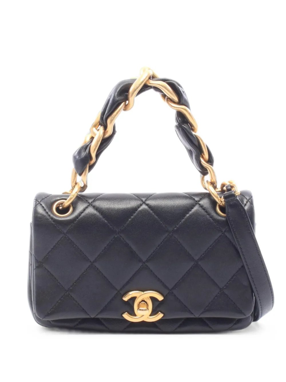 2021-2022 Matelassé chain shoulder bag