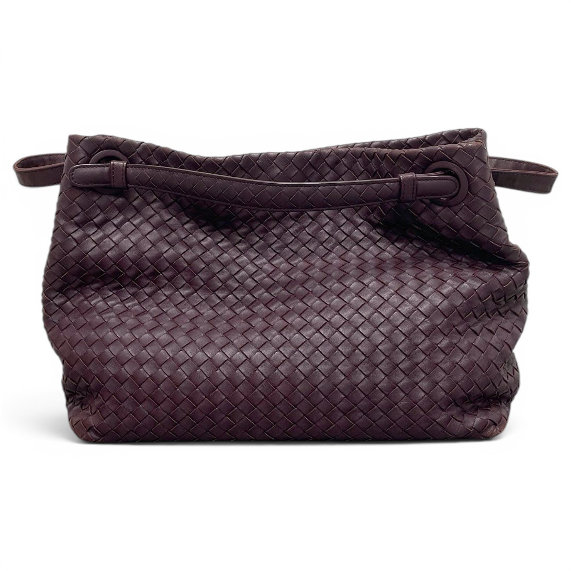 Andiamo leather handbag