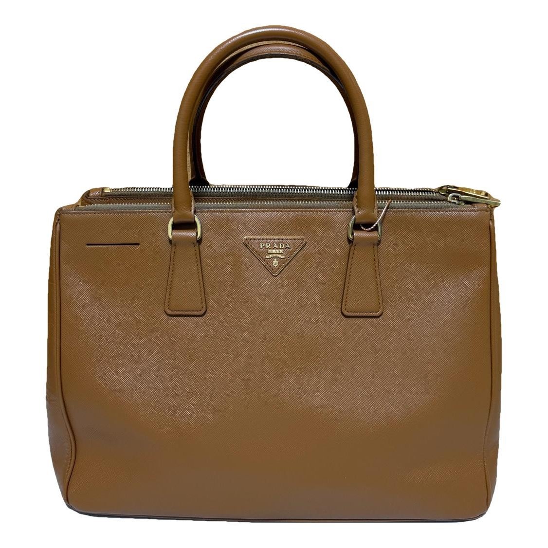Galleria leather handbag