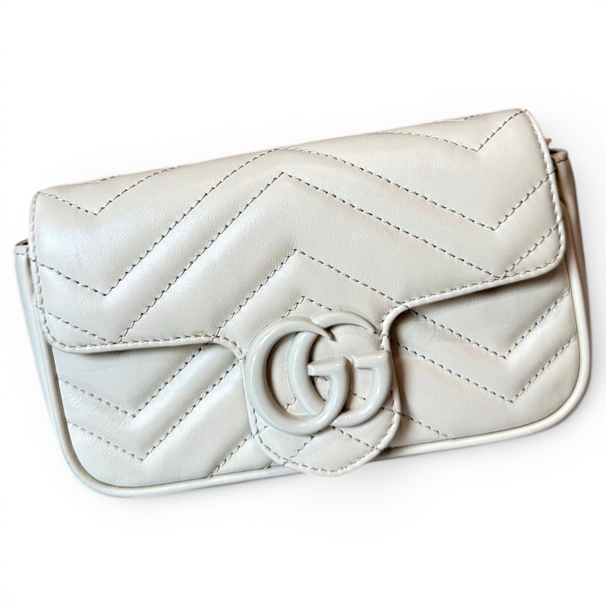 Marmont leather handbag