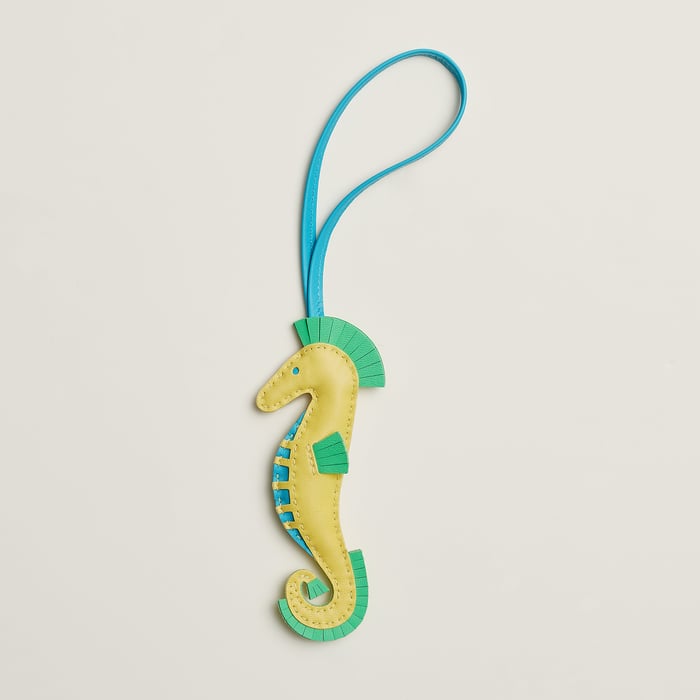 Seahorse Charm