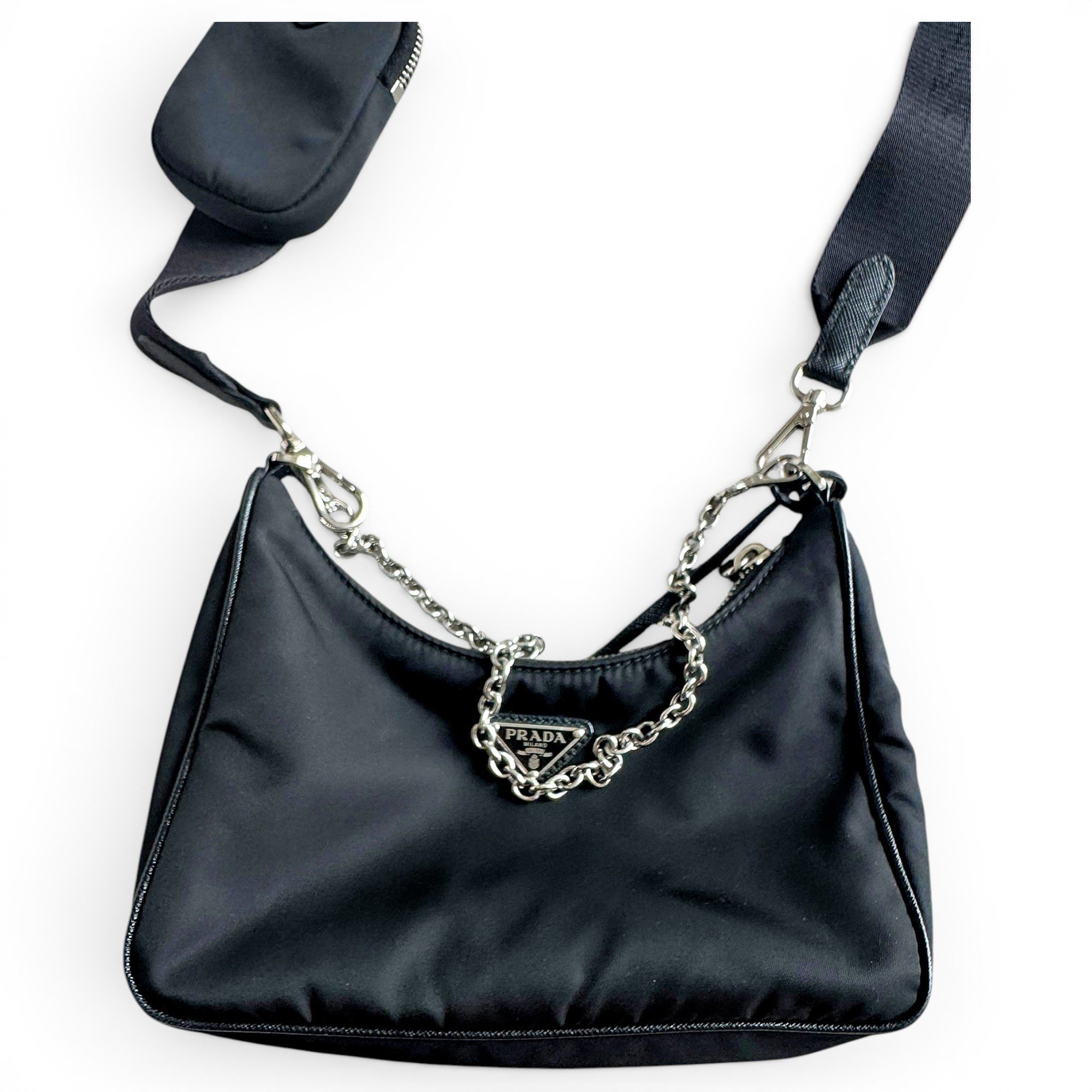 Re-Edition 2005 crossbody bag