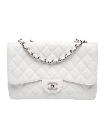 Classic Jumbo Single Flap Bag
