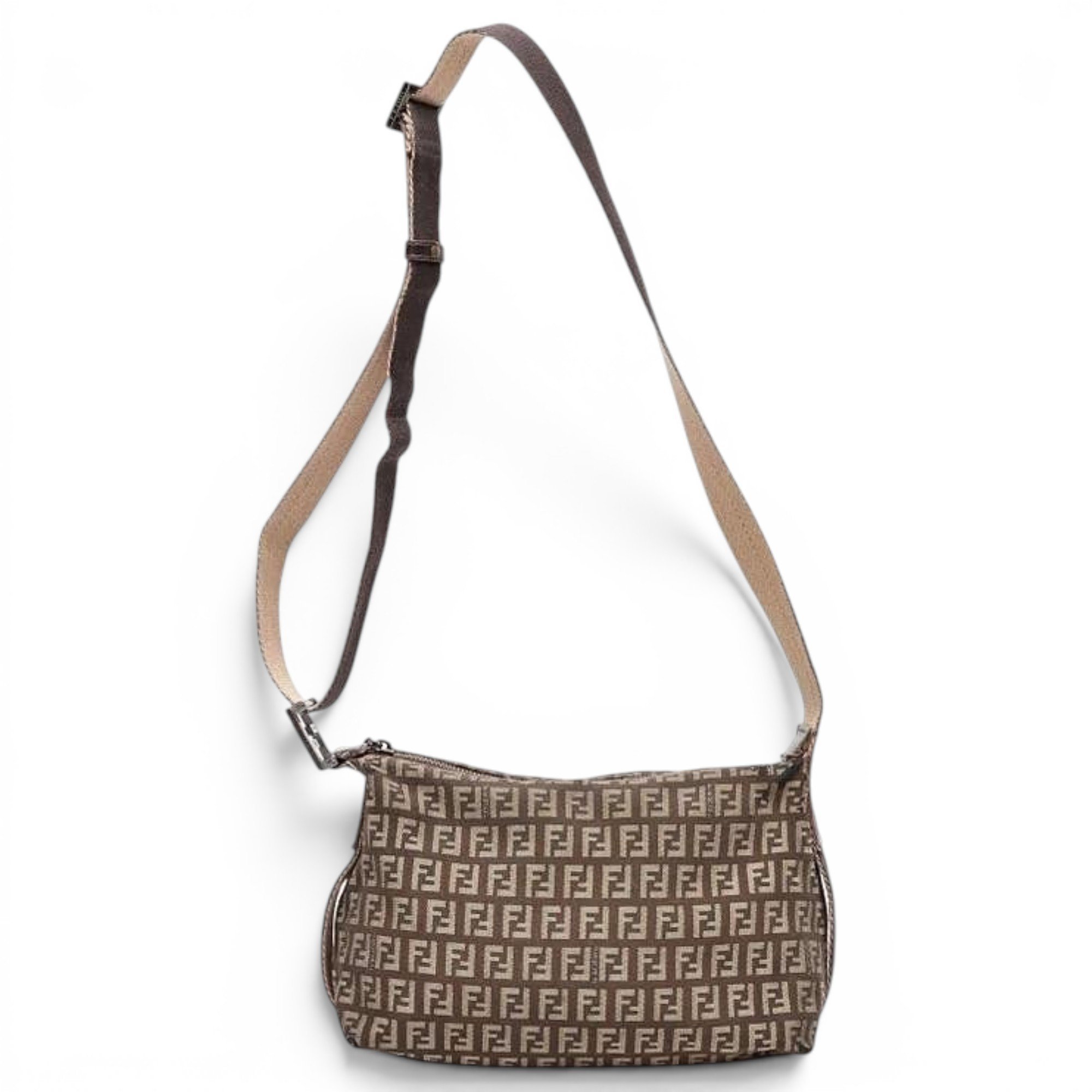 Cloth crossbody bag