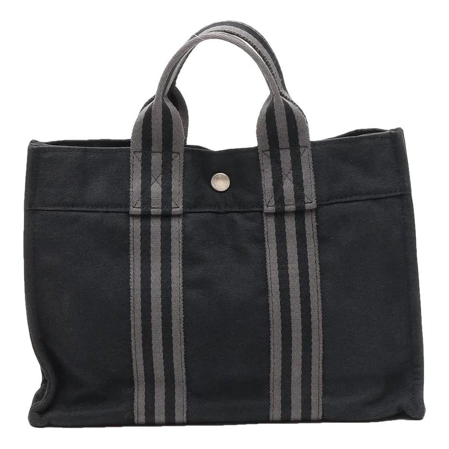Hermes Herline Pm Handbag Black