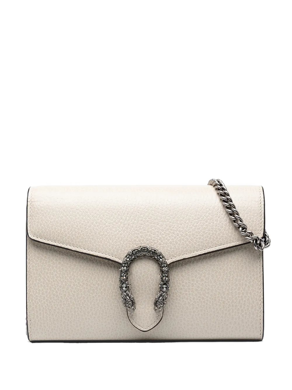 2016-2026 Calfskin Dionysus Wallet on Chain crossbody bag