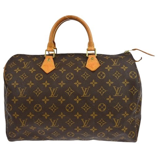 Speedy cloth handbag