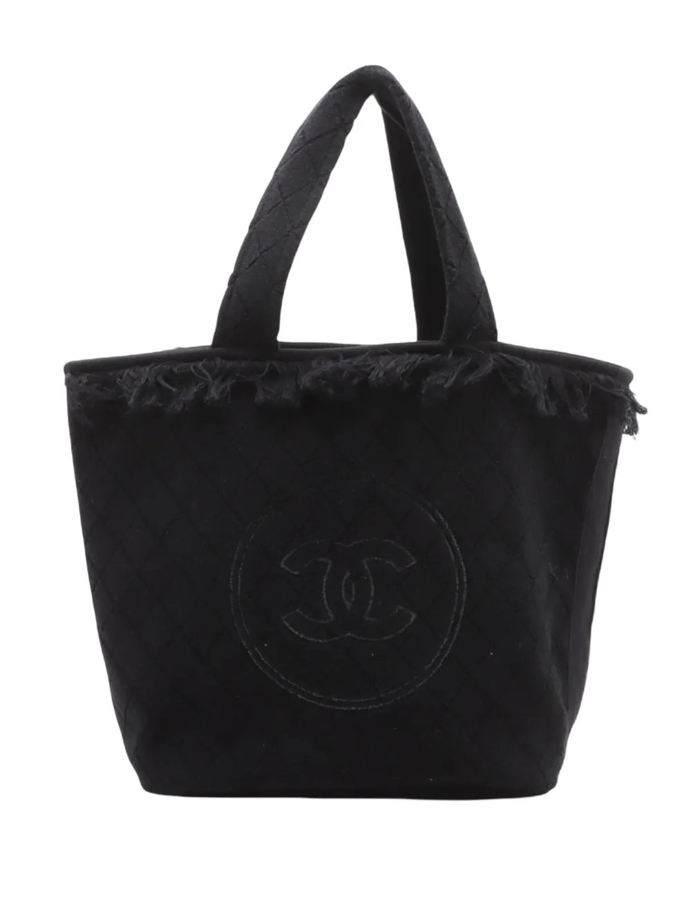 2018-2026 CC Terry Cotton Beach tote bag