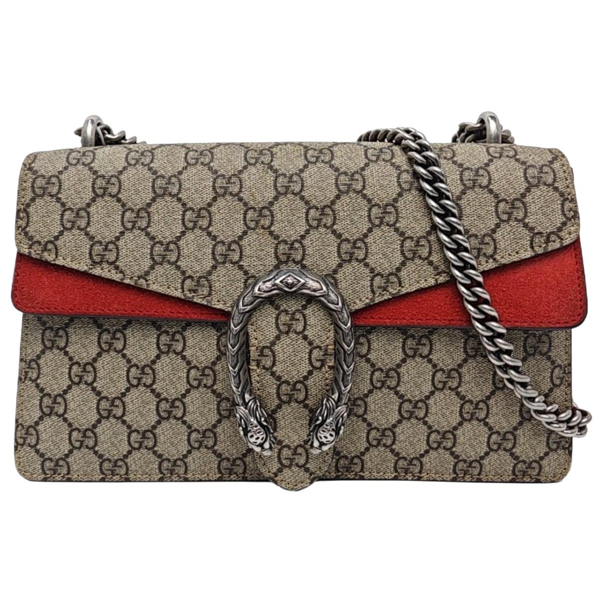 Dionysus leather handbag