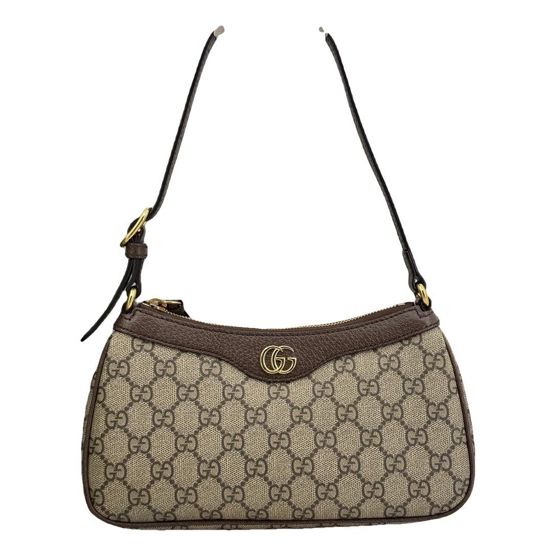 Ophidia leather handbag