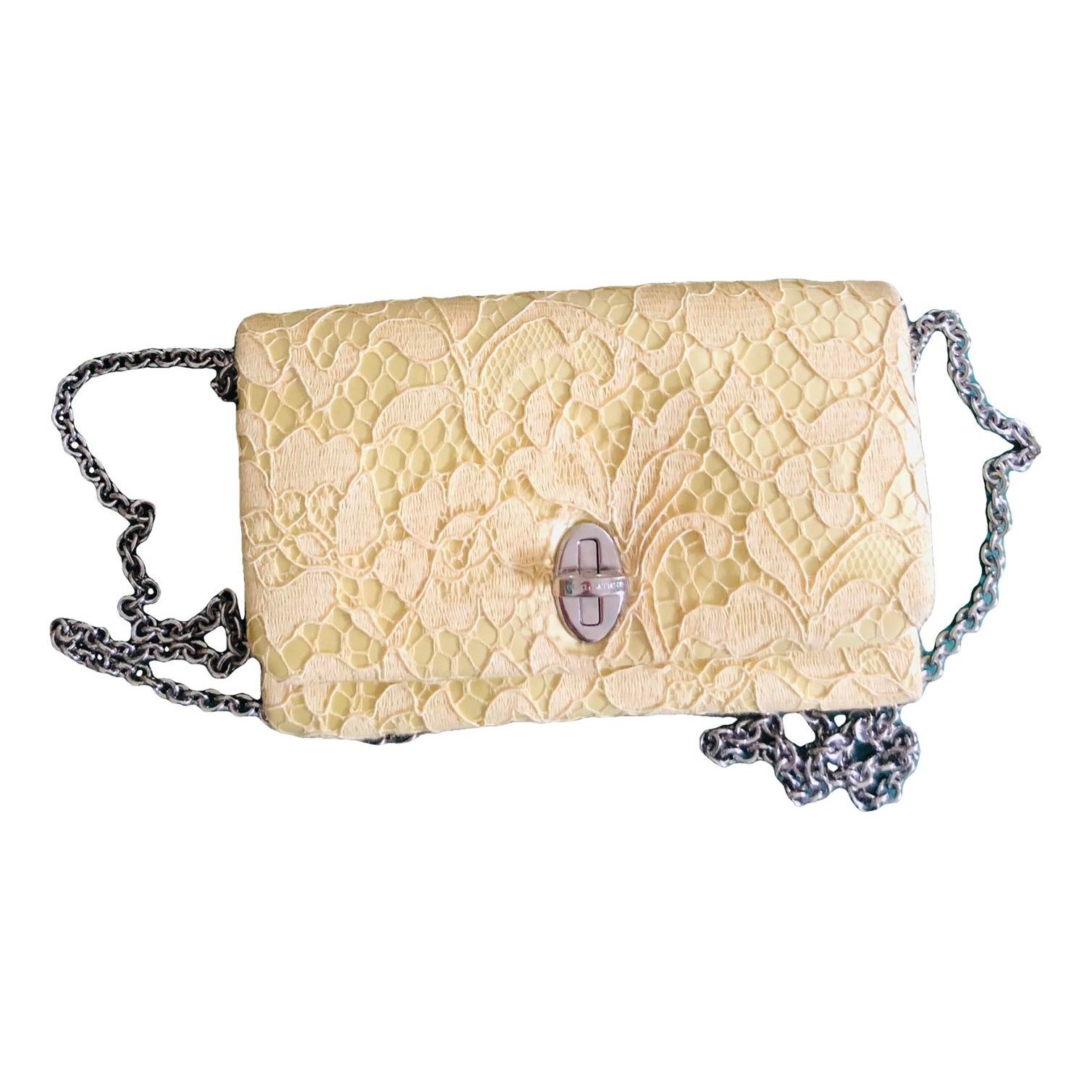 Dolce & Gabbana Silk clutch bag