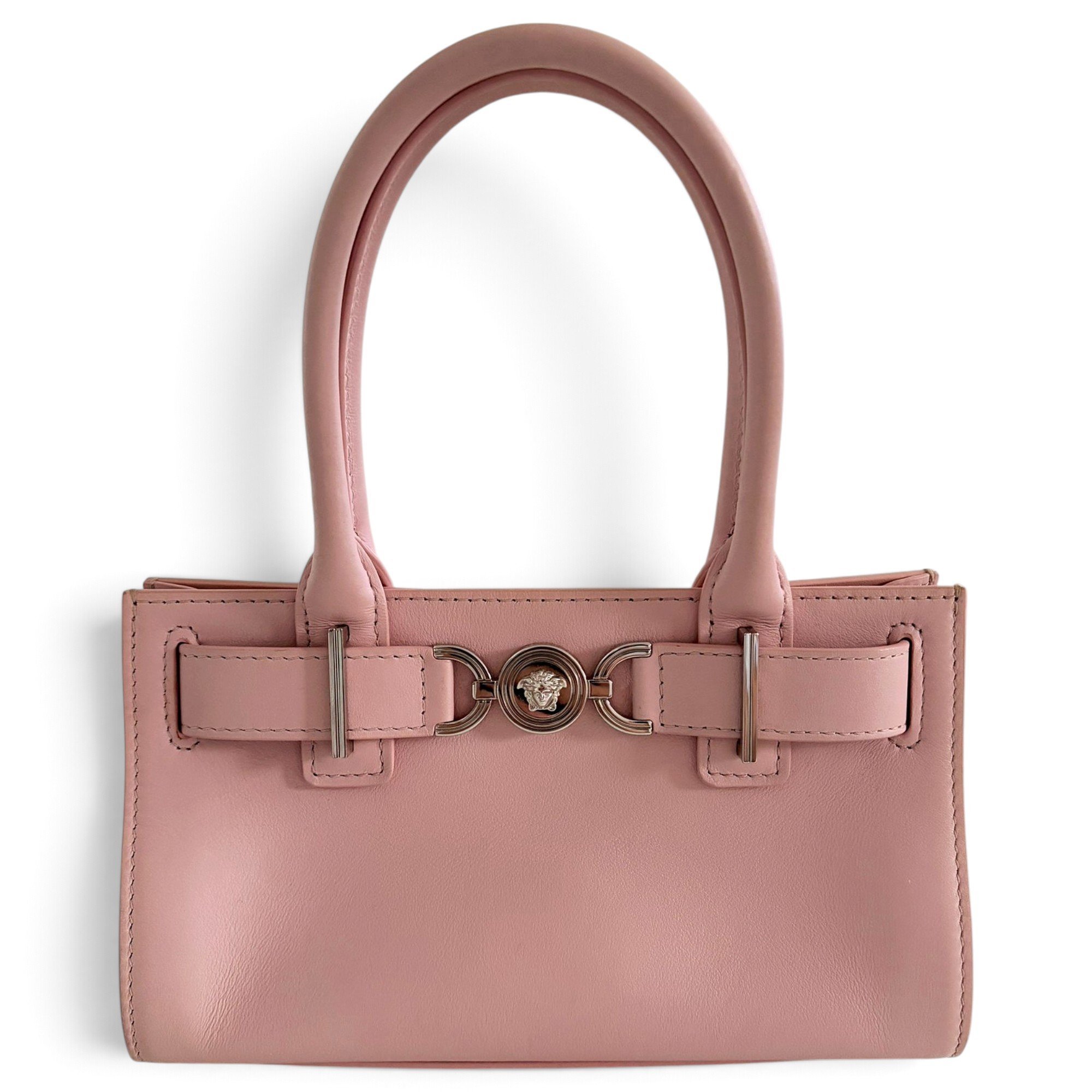 Versace Leather handbag