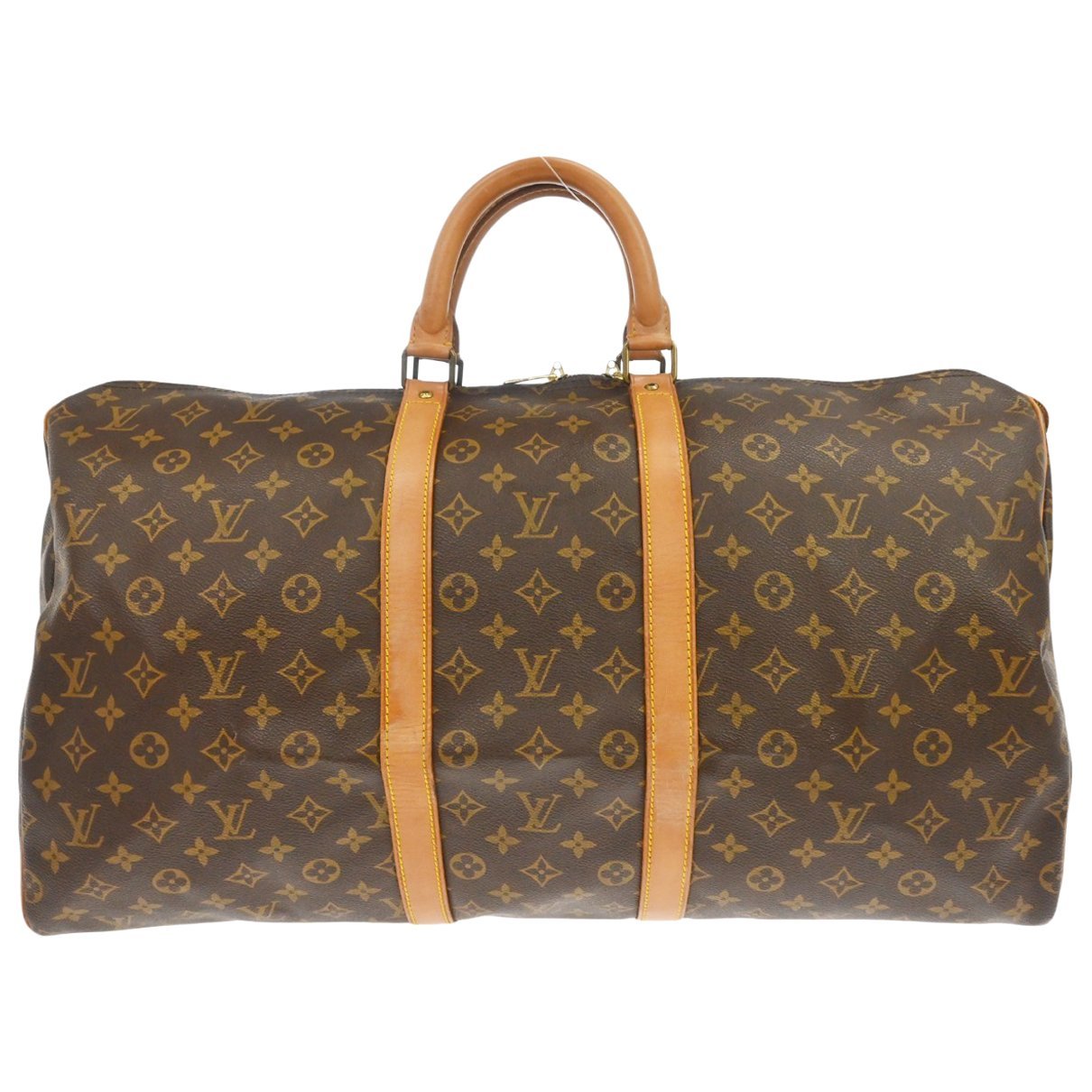 Keepall cloth travel bag