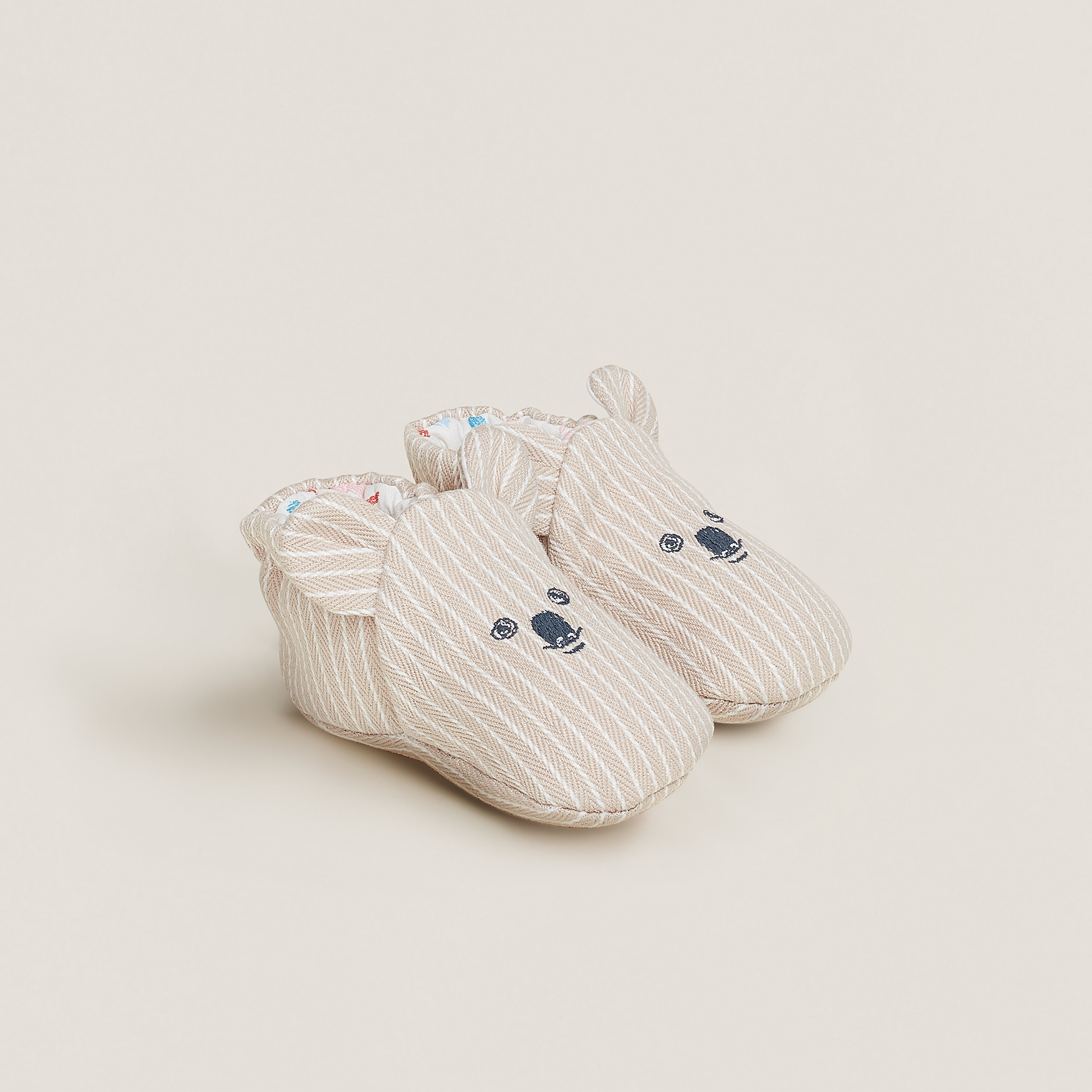 Passe-passe booties