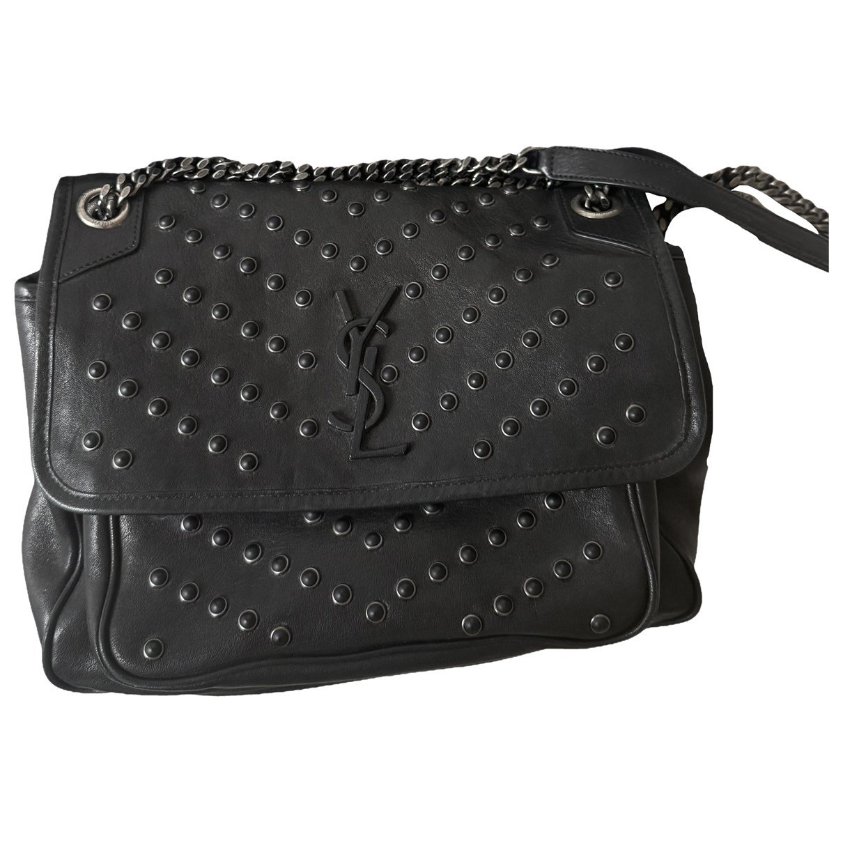Saint Laurent Niki leather handbag